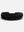 BLACK RIBBED VELVELT HEAD BAND