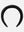 BLACK RIBBED VELVELT HEAD BAND
