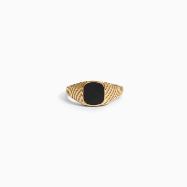 BLACK RING