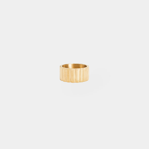 BOLD STRIPPES RING