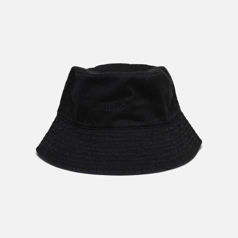 HUF seeing sun bucket hat in black