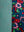 CANEVAS HAT ALLOVER PRINT FLOWERS