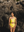 STÉPHANIE - MAILLOT DE BAIN UNE-PIÈCE, JAUNE