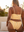 Maude bikini bottom mini yellow stripes