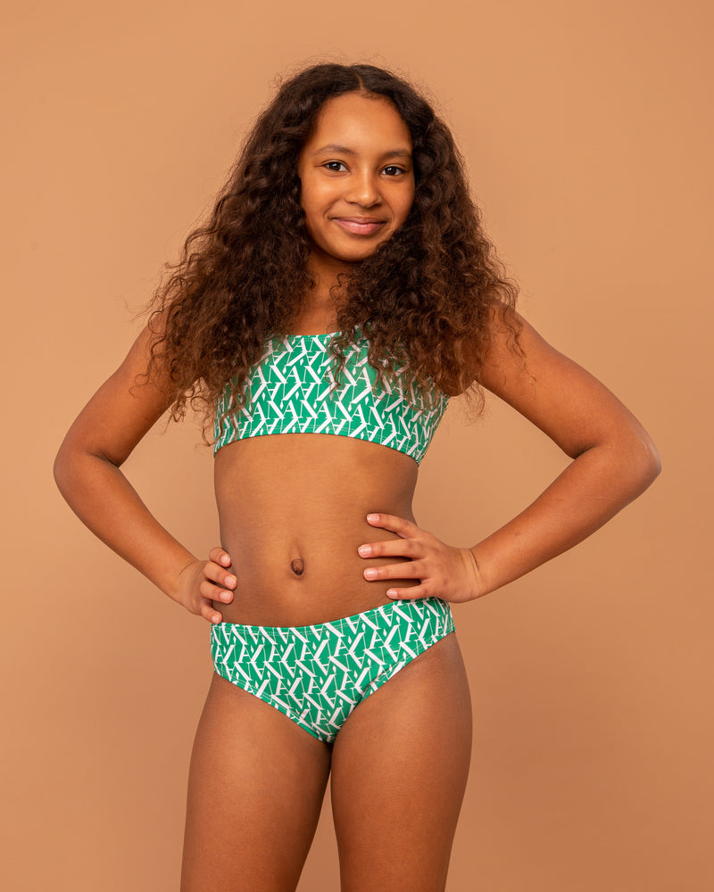 Maude Bikini bottom print NANA