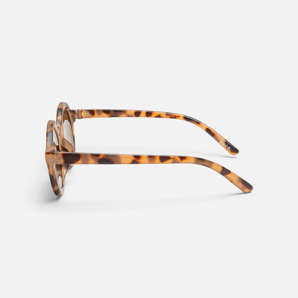 ROUND TORTOISE SUNGLASSES / LUNETTES DE SOLEIL RONDES TORTOISES