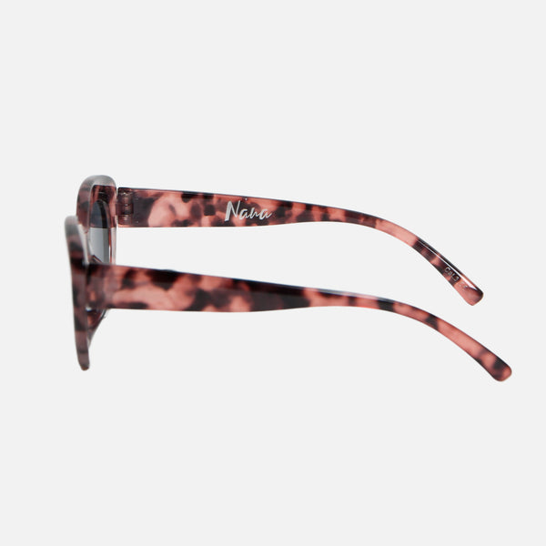 TORTOISE CAT EYE SUNGLASSES / LUNETTES DE SOLEIL OEIL DE CHAT TORTOISE