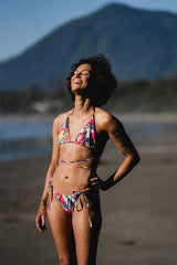 Loulou bikini top 1980 (Reversible) 