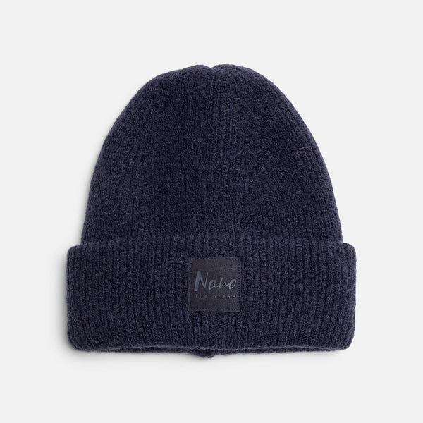 JASPER - BEANIE, NAVY