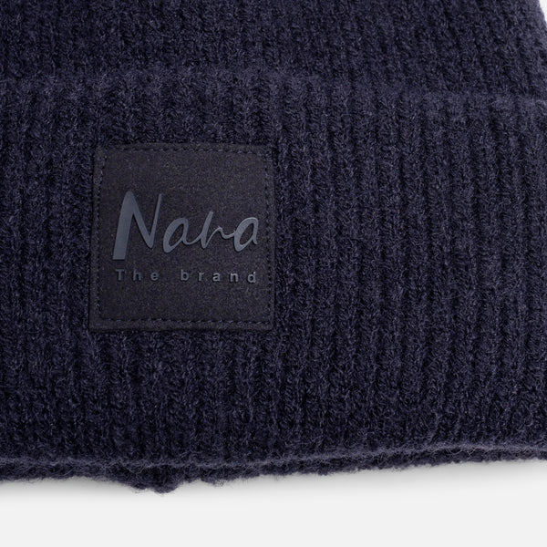 JASPER - BEANIE, NAVY