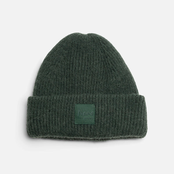 JASPER - BEANIE, GREEN