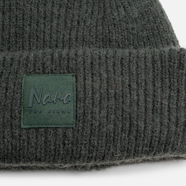 JASPER - BEANIE, GREEN