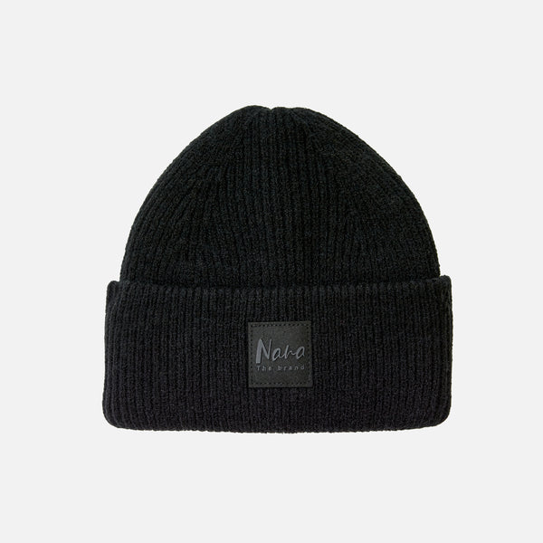 JASPER - BEANIE, BLACK